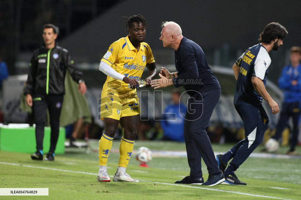 CALCIO - Serie B - Frosinone Calcio vs Cesena FC