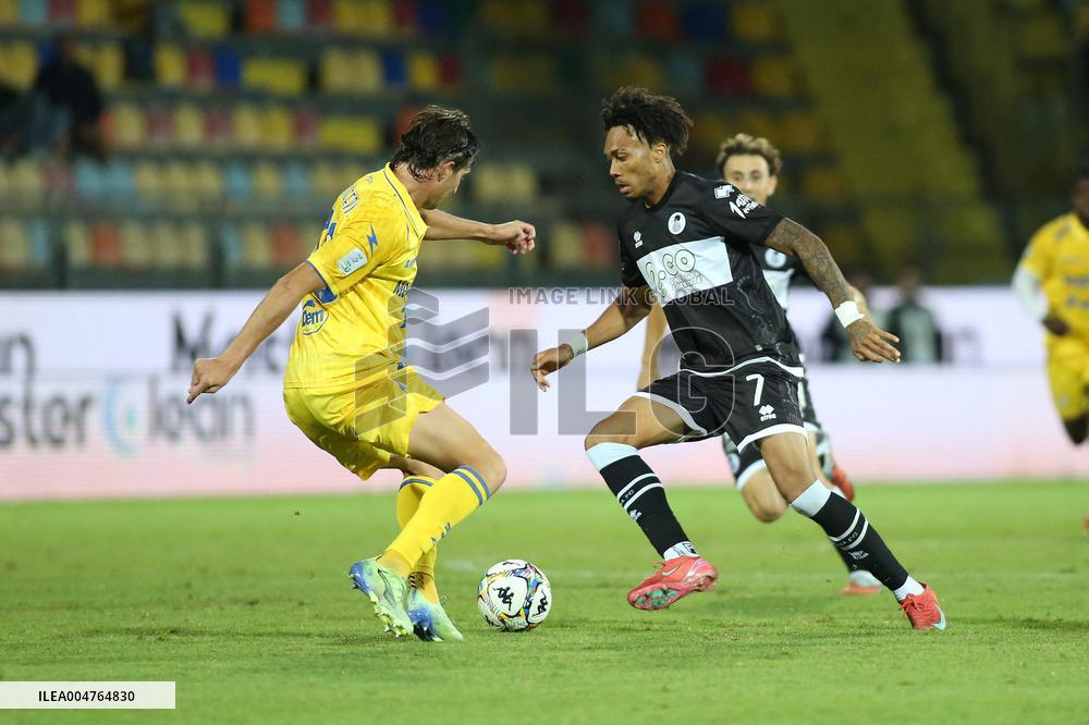 CALCIO - Serie B - Frosinone Calcio vs Cesena FC