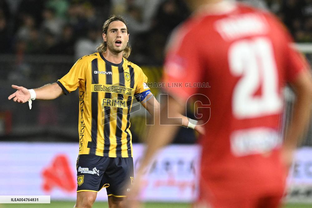 CALCIO - Serie B - SS Juve Stabia vs Mantova 1911