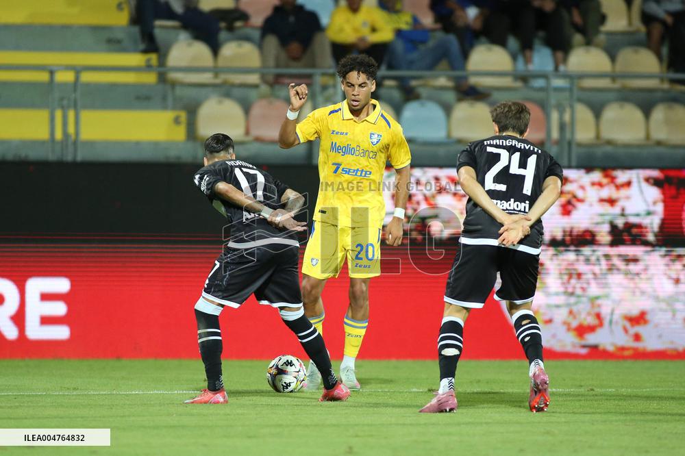 CALCIO - Serie B - Frosinone Calcio vs Cesena FC