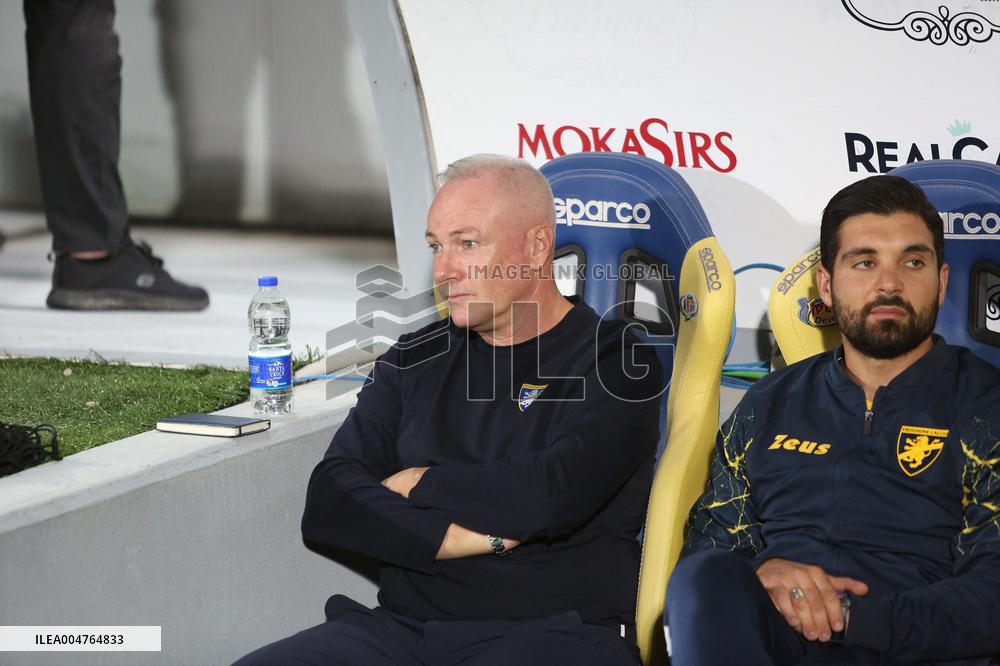 CALCIO - Serie B - Frosinone Calcio vs Cesena FC