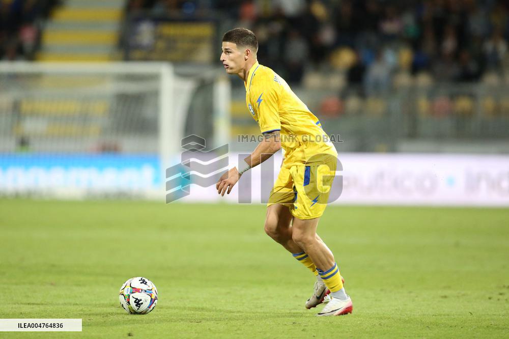 CALCIO - Serie B - Frosinone Calcio vs Cesena FC