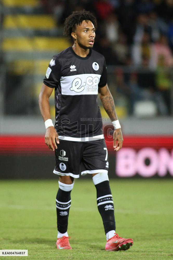 CALCIO - Serie B - Frosinone Calcio vs Cesena FC