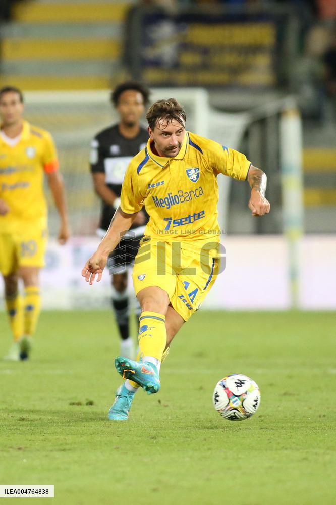 CALCIO - Serie B - Frosinone Calcio vs Cesena FC