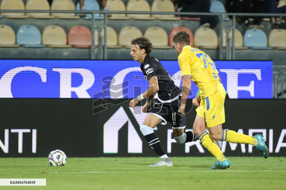 CALCIO - Serie B - Frosinone Calcio vs Cesena FC