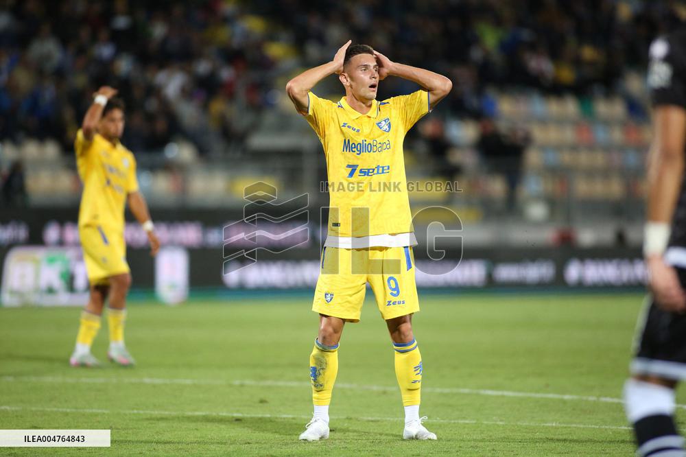CALCIO - Serie B - Frosinone Calcio vs Cesena FC