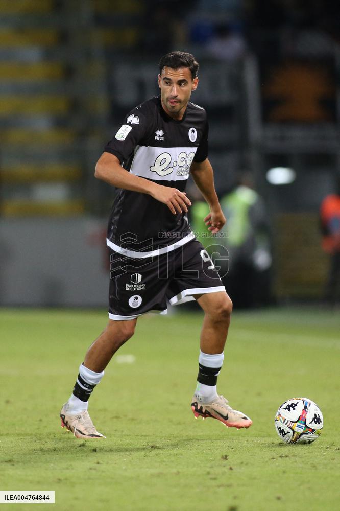 CALCIO - Serie B - Frosinone Calcio vs Cesena FC