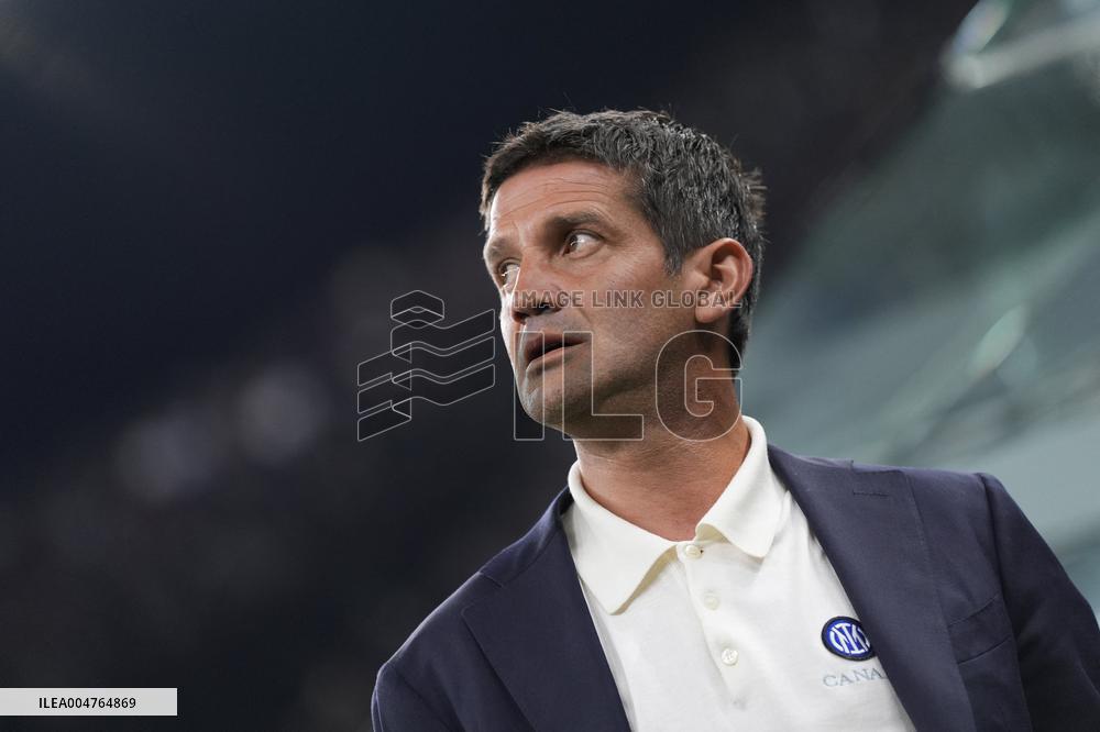 UCL - Inter v Slavia Prague