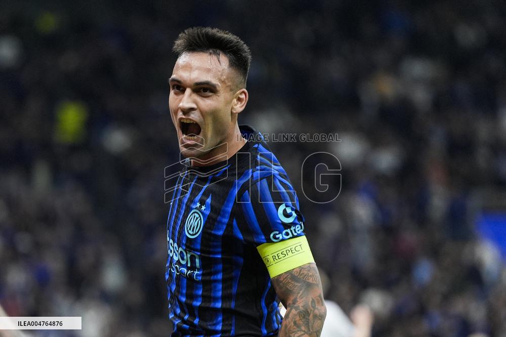 UCL - Inter v Slavia Prague