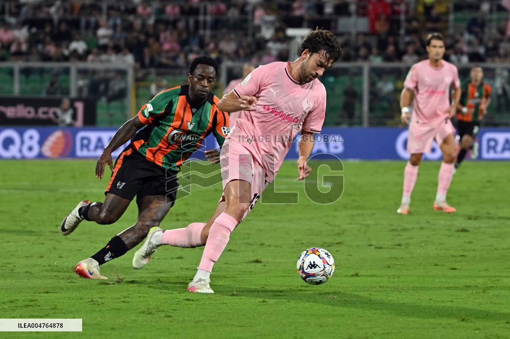 Serie BKT - Palermo Vs Venezia
