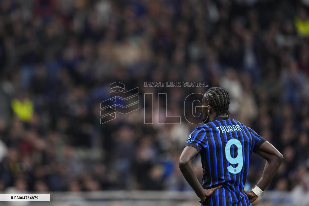 UCL - Inter v Slavia Prague