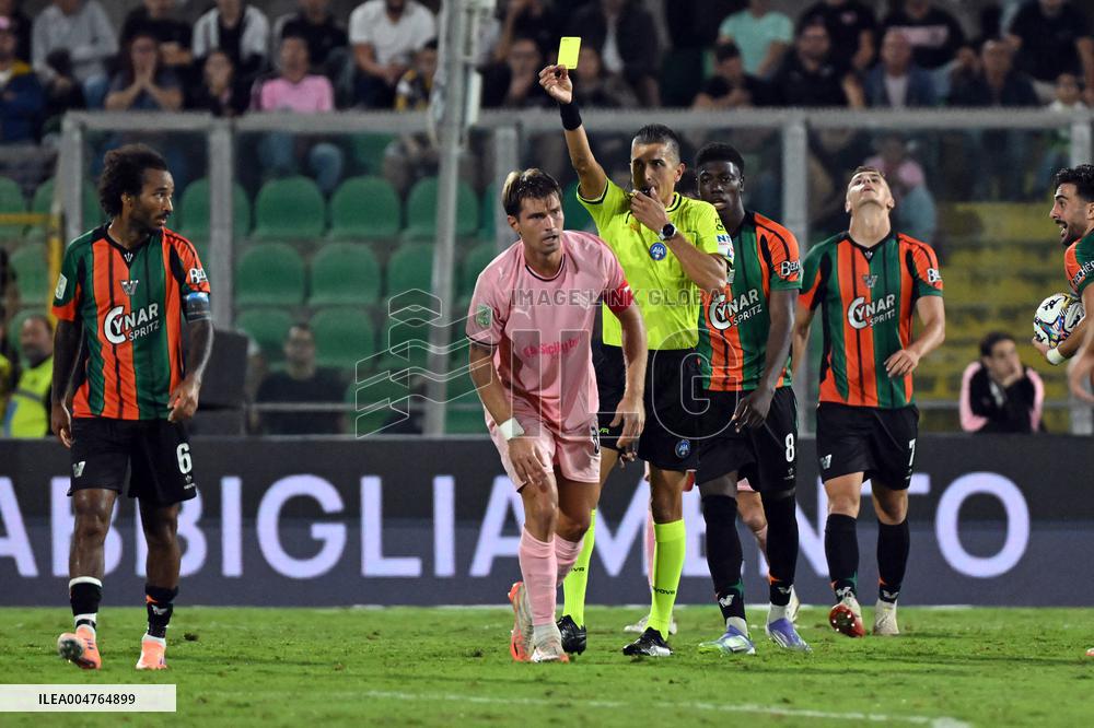 Serie BKT - Palermo Vs Venezia