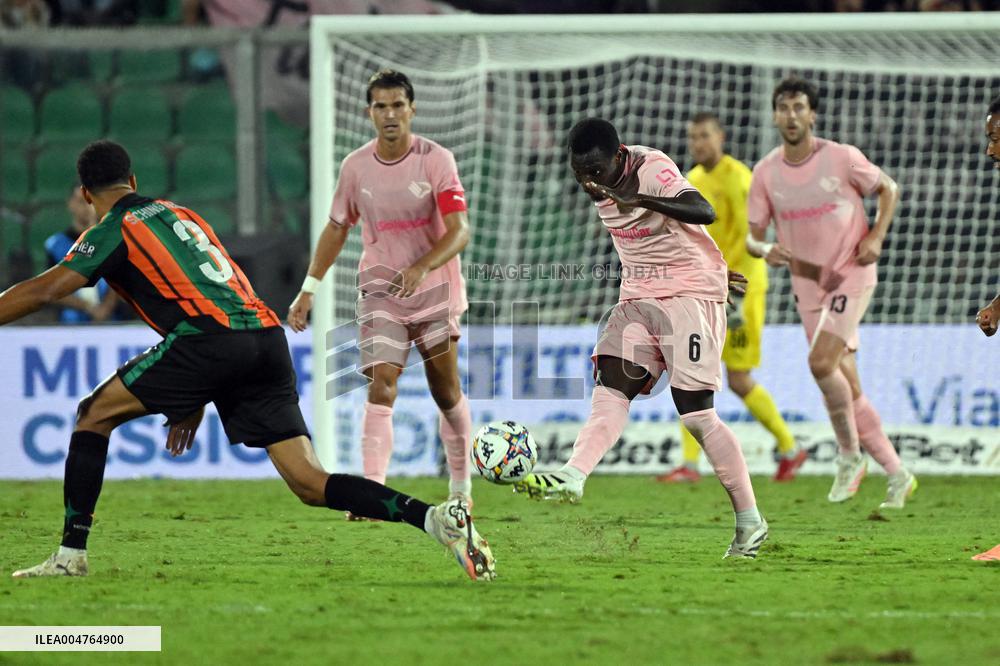Serie BKT - Palermo Vs Venezia