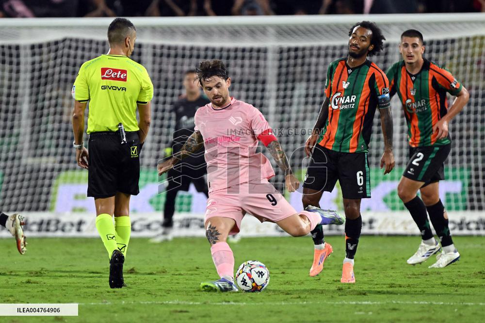 Serie BKT - Palermo Vs Venezia