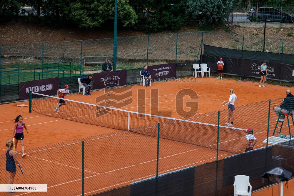 TENNIS - Internazionali di Tennis - WTA125 Women - Internazionali di Calabria