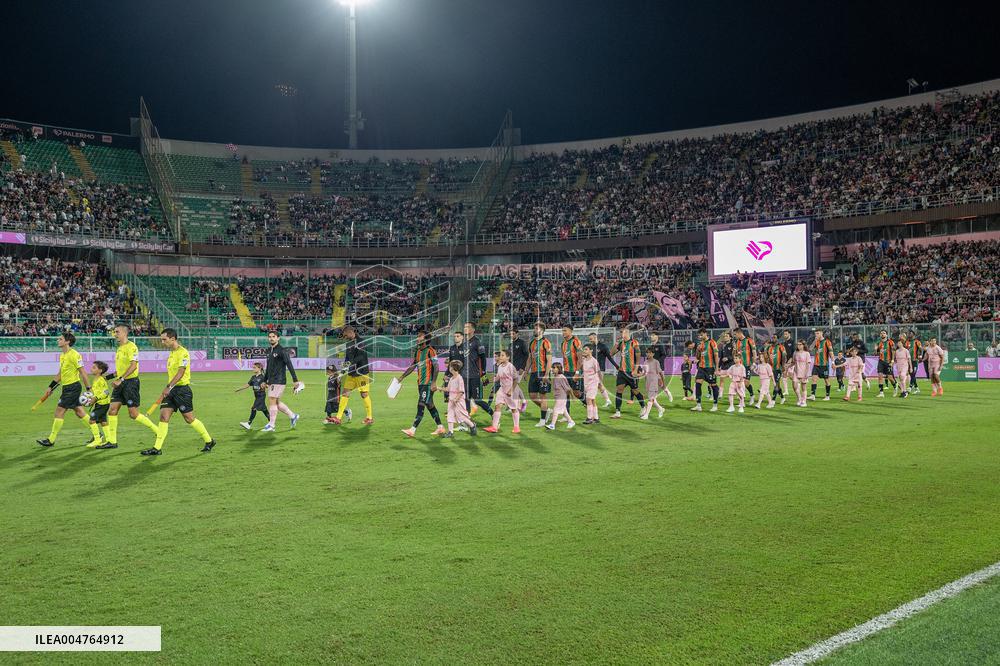 Serie BKT - Palermo Vs Venezia