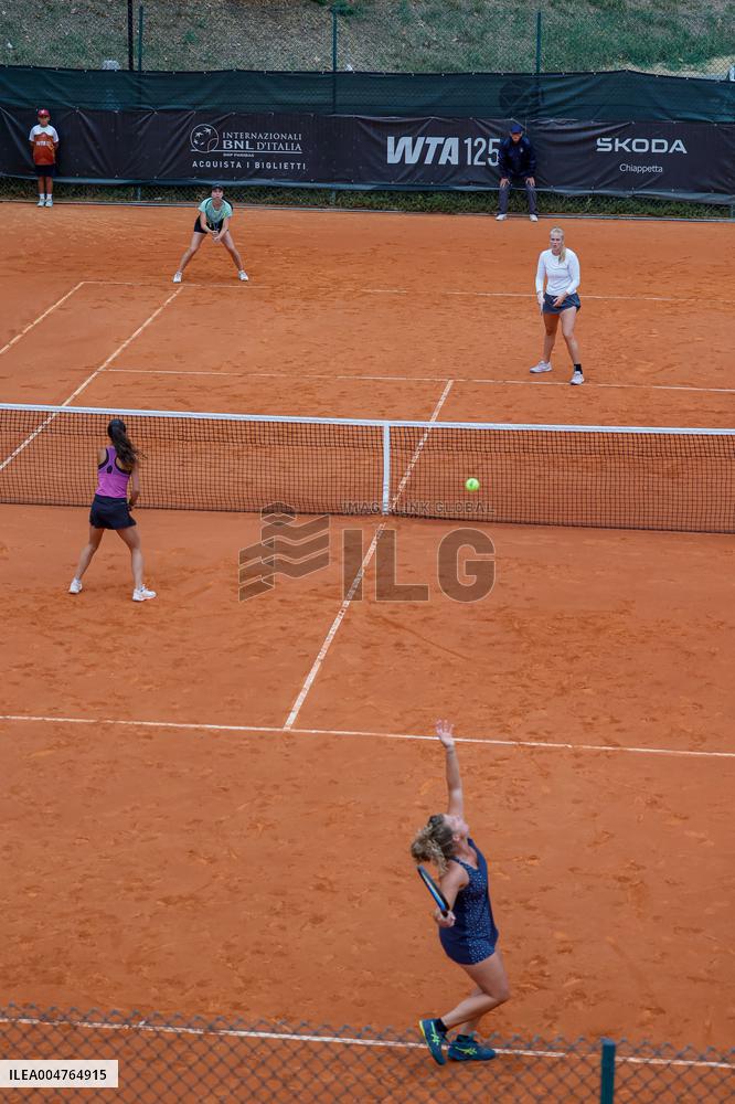 TENNIS - Internazionali di Tennis - WTA125 Women - Internazionali di Calabria