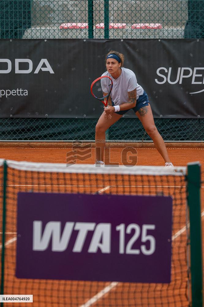 TENNIS - Internazionali di Tennis - WTA125 Women - Internazionali di Calabria