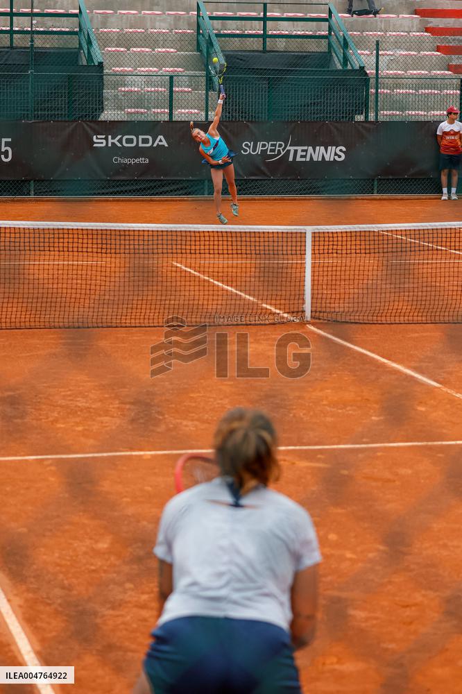 TENNIS - Internazionali di Tennis - WTA125 Women - Internazionali di Calabria