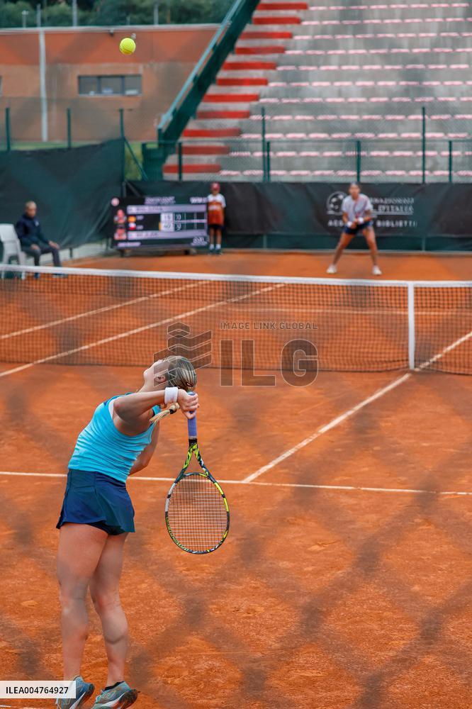 TENNIS - Internazionali di Tennis - WTA125 Women - Internazionali di Calabria