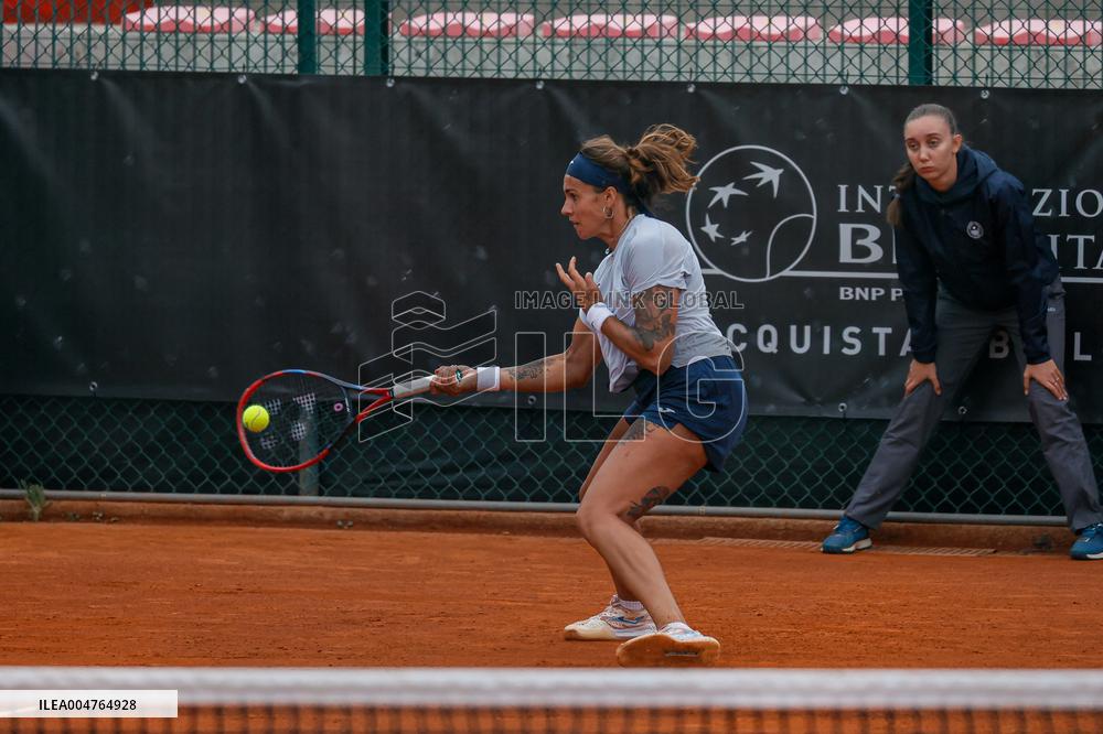 TENNIS - Internazionali di Tennis - WTA125 Women - Internazionali di Calabria
