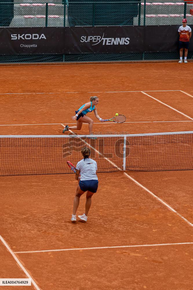TENNIS - Internazionali di Tennis - WTA125 Women - Internazionali di Calabria