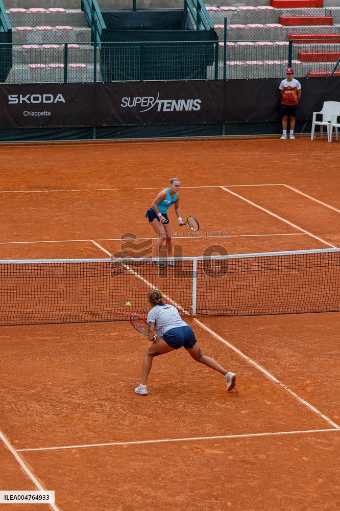 TENNIS - Internazionali di Tennis - WTA125 Women - Internazionali di Calabria