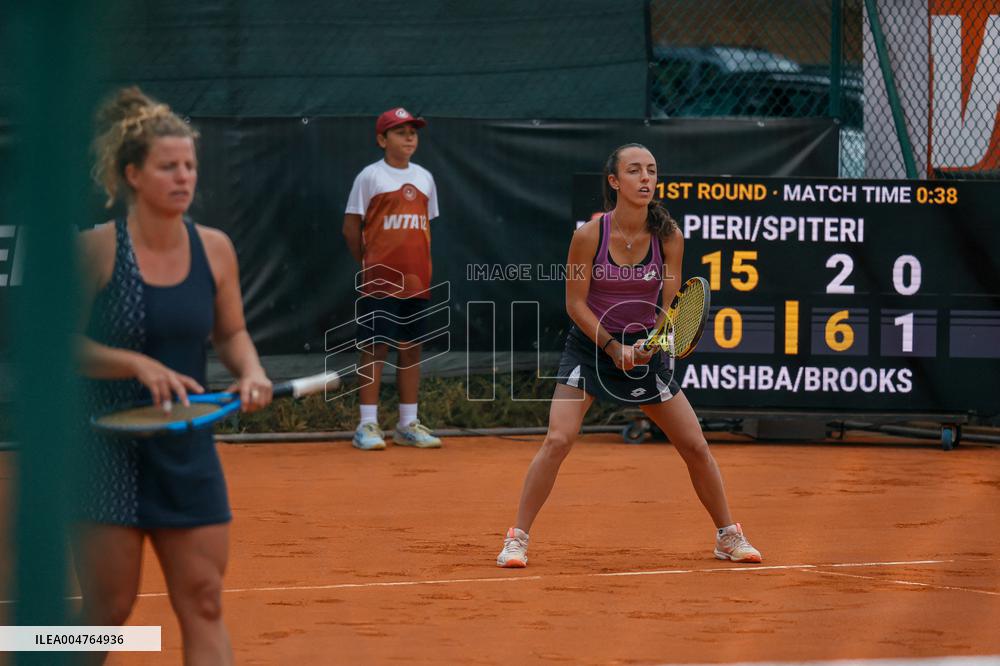 TENNIS - Internazionali di Tennis - WTA125 Women - Internazionali di Calabria