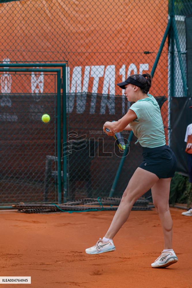 TENNIS - Internazionali di Tennis - WTA125 Women - Internazionali di Calabria