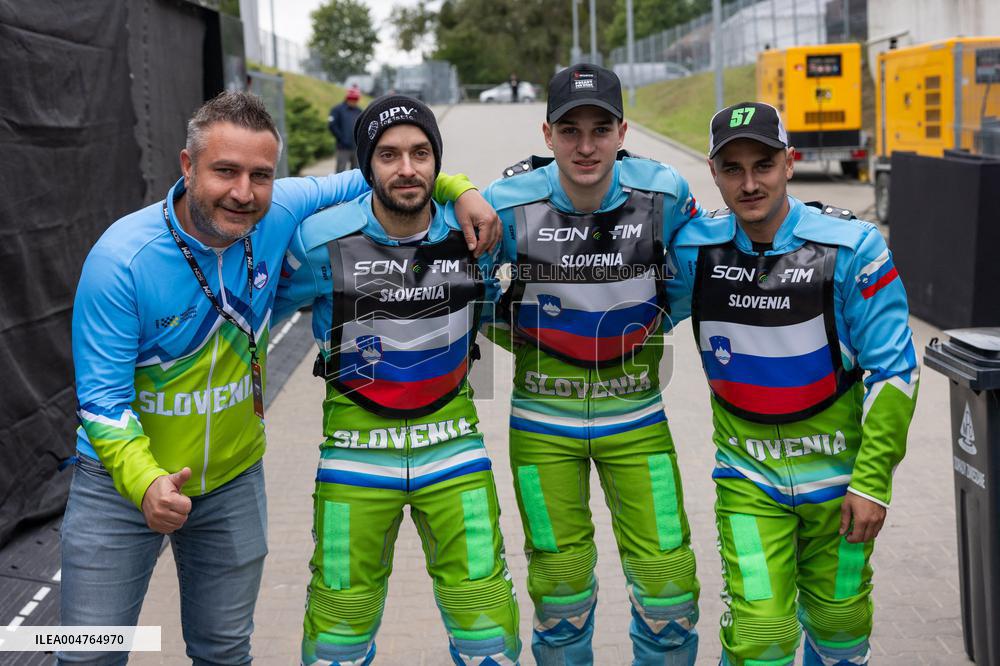 FIM Speedway of Nations 2025 - Semi Final - Poland