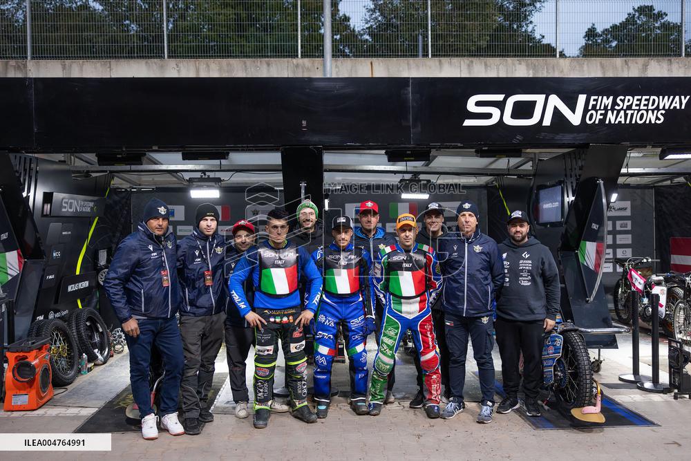 FIM Speedway of Nations 2025 - Semi Final - Poland