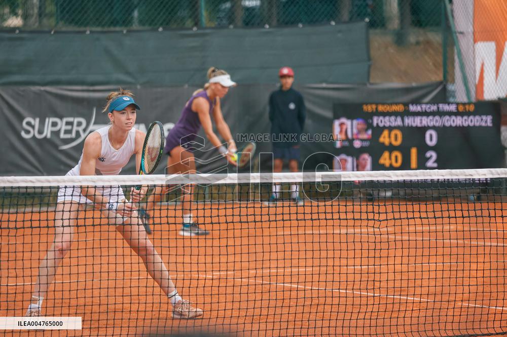 TENNIS - Internazionali di Tennis - WTA125 Women - Internazionali di Calabria