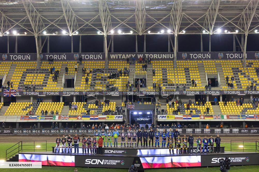 FIM Speedway of Nations 2025 - Semi Final - Poland
