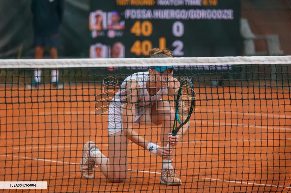 TENNIS - Internazionali di Tennis - WTA125 Women - Internazionali di Calabria