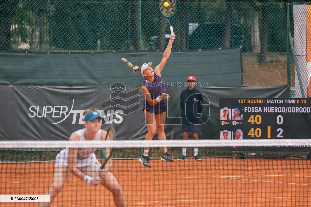 TENNIS - Internazionali di Tennis - WTA125 Women - Internazionali di Calabria