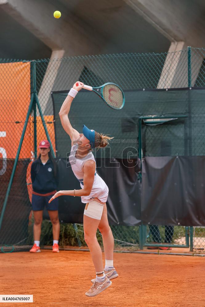 TENNIS - Internazionali di Tennis - WTA125 Women - Internazionali di Calabria