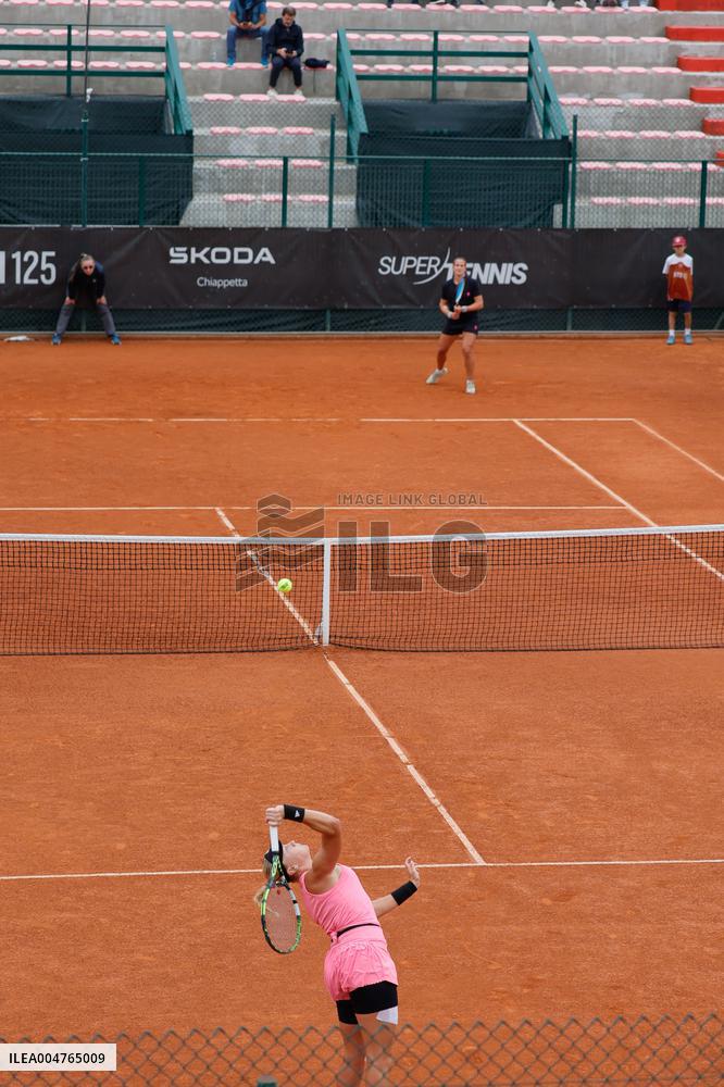 TENNIS - Internazionali di Tennis - WTA125 Women - Internazionali di Calabria