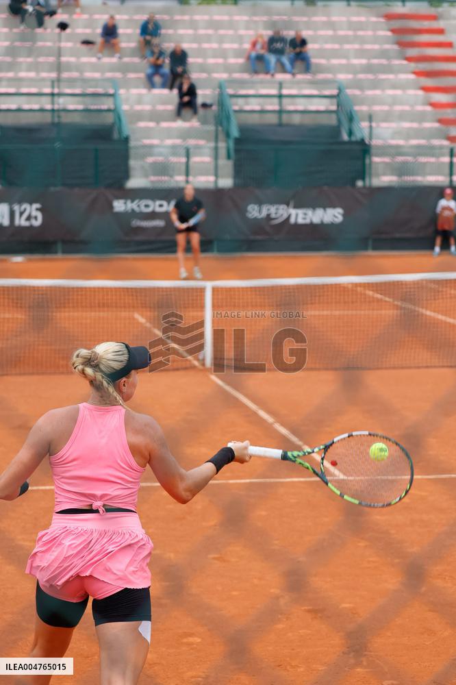 TENNIS - Internazionali di Tennis - WTA125 Women - Internazionali di Calabria