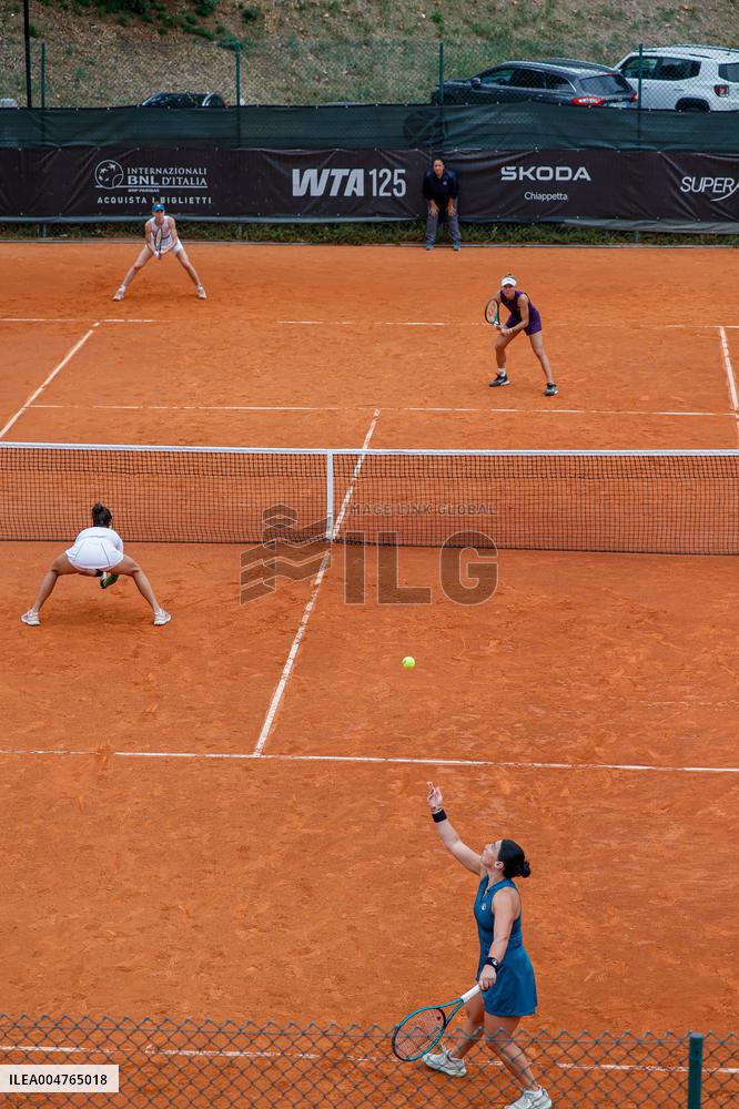 TENNIS - Internazionali di Tennis - WTA125 Women - Internazionali di Calabria