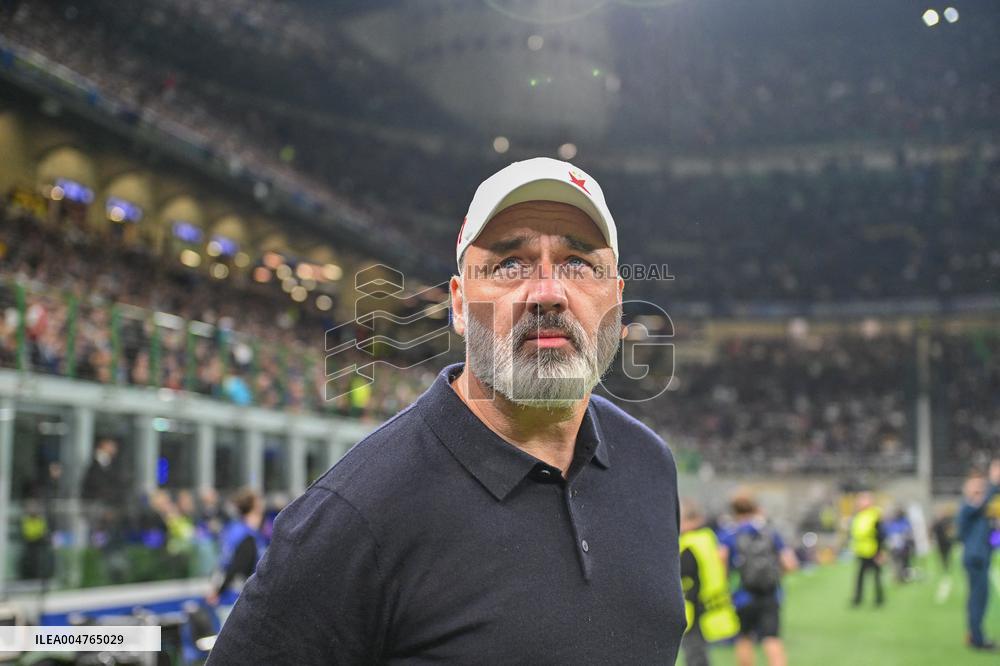 CALCIO - UEFA Champions League - Inter - FC Internazionale vs SK Slavia Praha