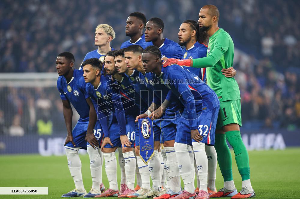 UEFA Champions League - Chelsea FC - Benfica