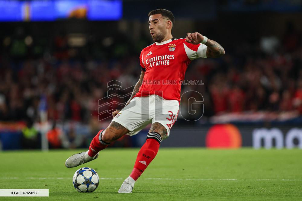 UEFA Champions League - Chelsea FC - Benfica