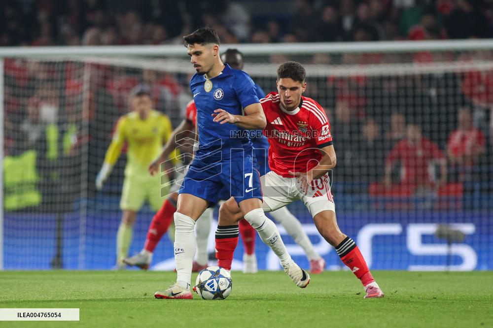 UEFA Champions League - Chelsea FC - Benfica