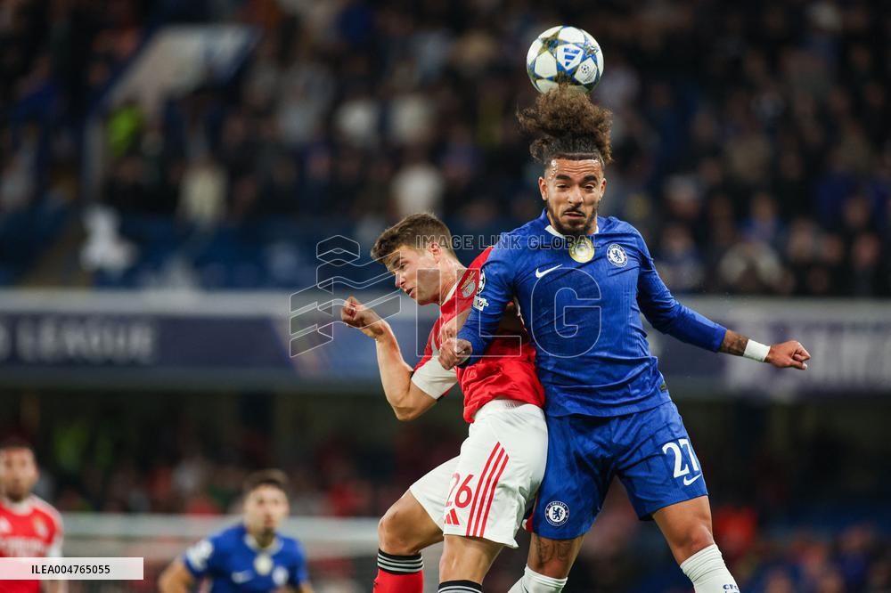 UEFA Champions League - Chelsea FC - Benfica