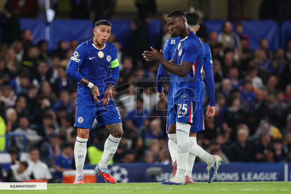 UEFA Champions League - Chelsea FC - Benfica