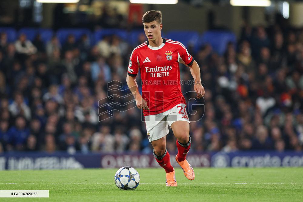 UEFA Champions League - Chelsea FC - Benfica