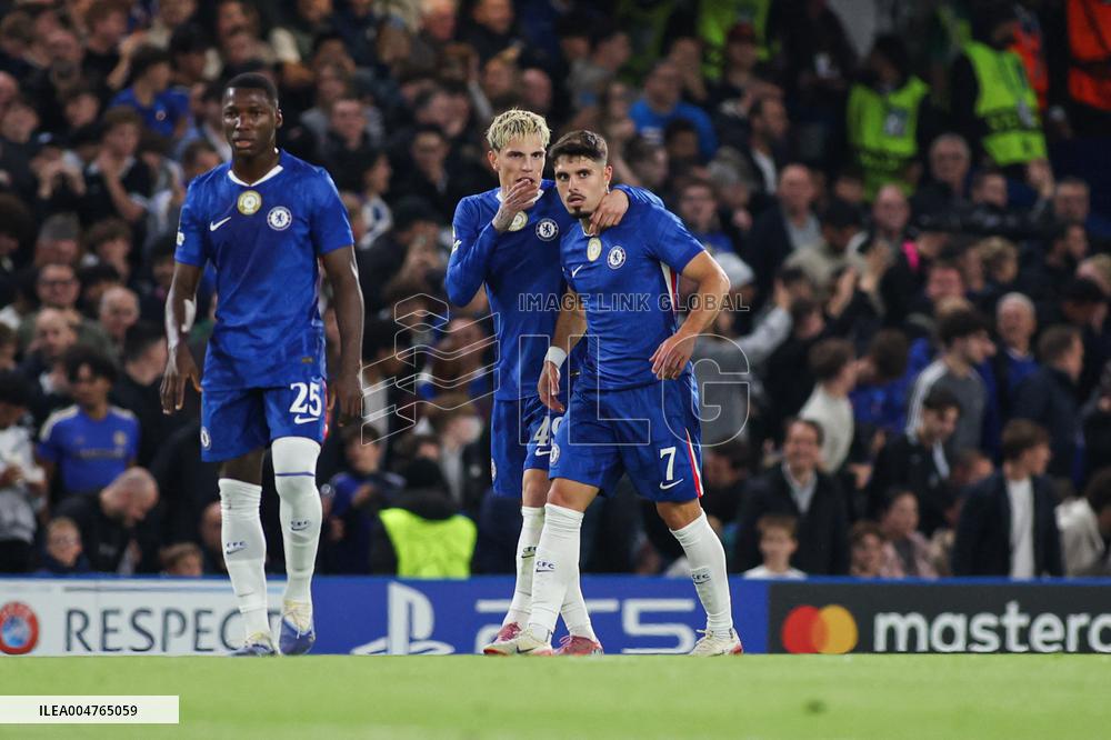 UEFA Champions League - Chelsea FC - Benfica