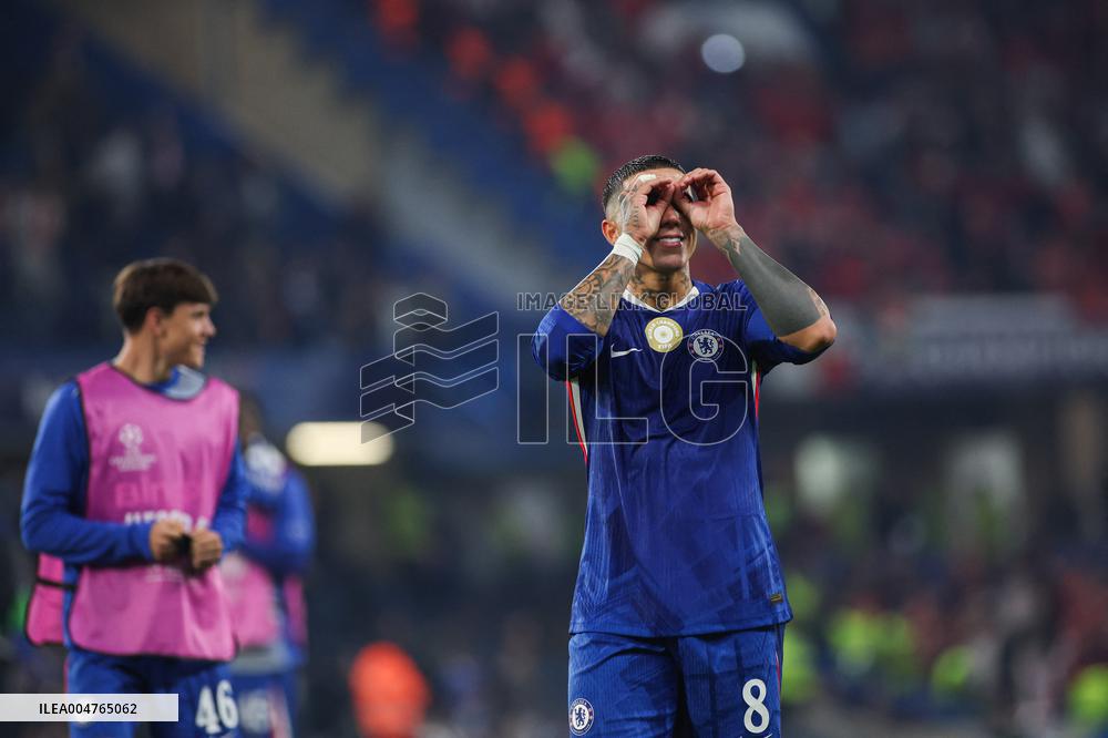 UEFA Champions League - Chelsea FC - Benfica