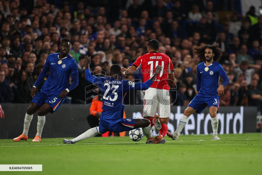 UEFA Champions League - Chelsea FC - Benfica