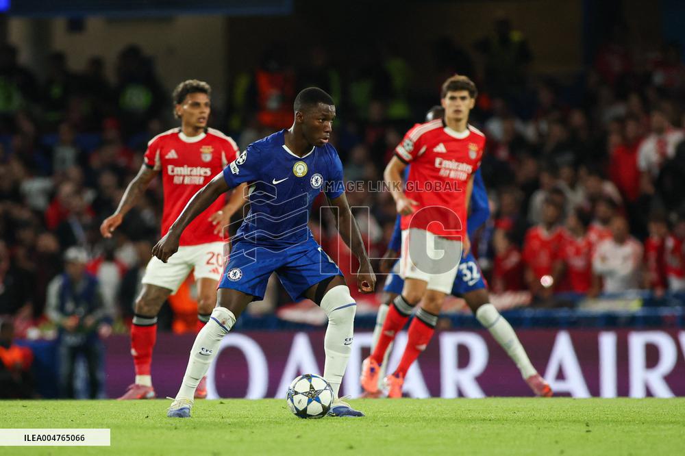 UEFA Champions League - Chelsea FC - Benfica